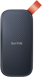 SSD portabil SanDisk 1TB USB-C Black SDSSDE30-1T00-G26 