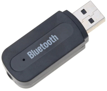 Adaptor Receptor Audio KlaussTech Cu Bluetooth V2.1 Stil Usb Jack 3.5 Mm Design Compact Microfon Incorporat Functie Handsfree Culoare 