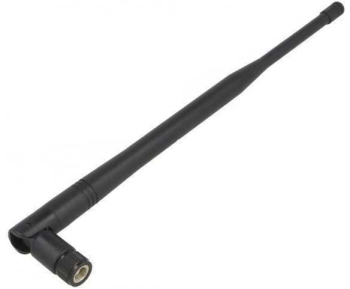 Antena WiFi 7dBi lineare 50&Omega 2400÷ 2483.5MHz tata RP-SMA SR PASSIVES WIFI-ANT415 