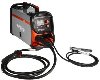 Aparat de sudura IGBT Gaz fara Gaz MMA MIG kraft&dele KD1883 