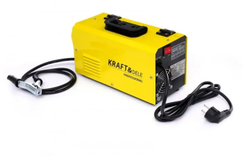 Aparat de sudura invertor Kraft&dele MIG/MAG masca de sudura 200A KD810 
