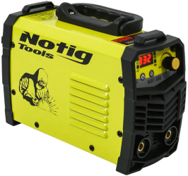 Aparat de sudura invertor Notig Tools N1301 20-330 A