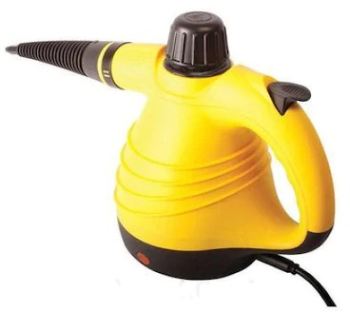 Aparat KlaussTech De Curatat Cu Aburi Putere 1000w Multifunctional Galben 