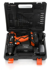 Autofiletanta Kraft&Dele cu 2 acumulatori LI-ION 18 V 1300 mAh 