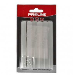 Baghete silicon in blister 8x100mm 12buc set PROLINE