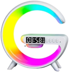 Banda led wireless 3 in 1 cu lampa RGB si boxa 15/15/5 5 