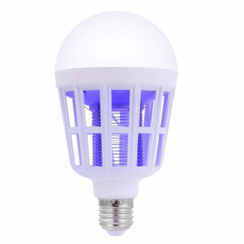 Bec Klausstech Cu Lampa Uv Anti-insecte Siks® 15 W Alb Rece 
