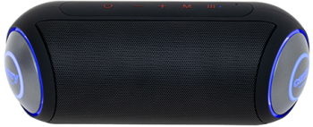 Boxa portabila Camry CR1901 2x12W IPX7 2000mAh card SD Aux 