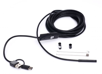 Camera de inspectie Kraft&Dele endoscopica 3 in 1 KD10412