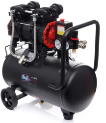 Compresor fara ulei Kraft&Dele KD1386 50l 1500W 