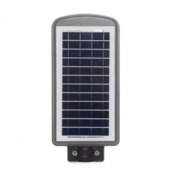 Corp Iluminat Stradal Solar Cu Senzor KlaussTech 20w 20leduri Lumina Rece De Exterior 