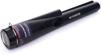 Detector de metale Kraft&Dele KD10404 rezistent la apa si praf 