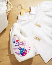 Detergent profesional rufe albe si colorate 3Litri Cashmere Aroma 