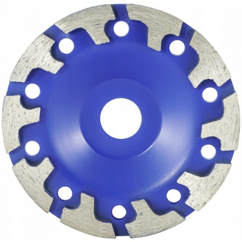 Disc de slefuit 125mm TIP T V44206 Verke 
