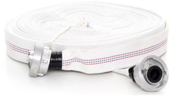 Furtun de incendiu 1 20m +conector KD781 Kraft&Dele 