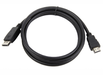Gembird cable Displayport HDMI 1.8m - RESIGILAT 