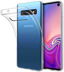 Husa Samsung Galaxy S10 Plus Silicon TPU Transparent 