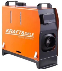 Incalzitor stationar 9kw Kraft&Dele KD11782 