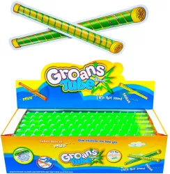 Jucarie Tub - Zgomote distractive 24 buc/set 