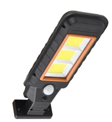 Lampa Solara Profesionala Klausstech Cu Tehnologie Senzor De Miscare Rezistenta La Apa Montare Pe Perete Baterie 2400 Mah Lithium Reincar 