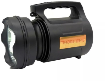 Lanterna Klausstech De Mana Cu Acumulator Led 30w 