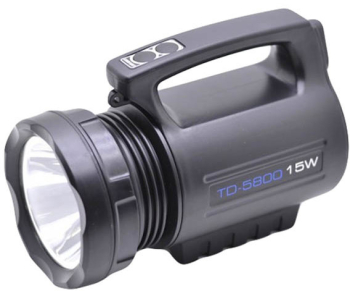 Lanterna Klausstech Led Profesionala High Power 15w Led Cree 