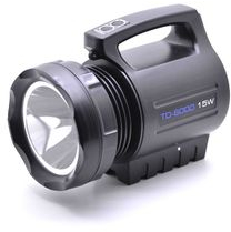 Lanterna Klausstech Portabila Cu Led 15w Cu Acumulator Td-6000 