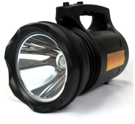 Lanterna Led Klausstech 50 W Temperatura De Functionare -10° c and +45° C Acumulator Reincarcabil 6000 Mah Frecventa 50 Hz - 60 