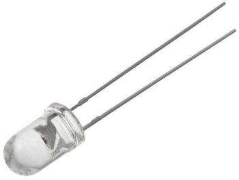 LED 5mm violet sakura 2.9-3.6V 3000-4200mcd 15° 