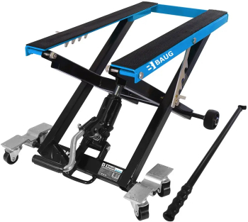 Lift hidraulic pentru motociclete si ATV-uri 500 kg Notig Tools B3250 