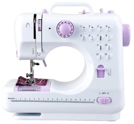 Mașina de cusut FHSM-505 Alb Swissant 31x30x15 cm