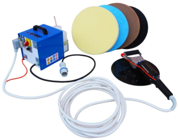 Masina de driscuit cu motor electric OM23 OMAER 230V 