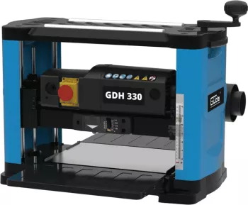 Masina de rindeluit si degrosat GDH 330 Gude 55268 1500 W 8500 rpm 