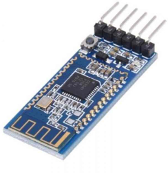 Modul BLUETOOTH AT-09 ANDROID IOS BLE 4.0 