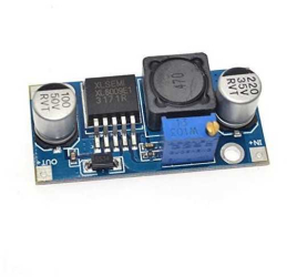 Modul DC-DC BOOST XL6009 4A Intrare 3-32V Iesire 5-35V 