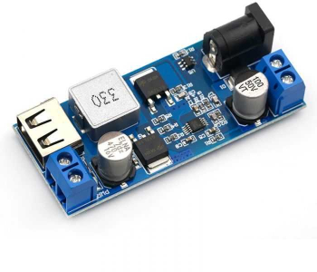 Modul DC-DC STEP DOWN LM2596 5V 5A 