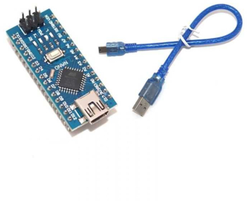 Modul NANO V3.0 ATMEGA 328 