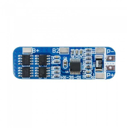 Modul protectie incarcare 3x 18650 li-ion 10A BMS 3S 