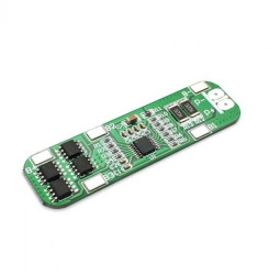 Modul protectie incarcare 4x 18650 12A BMS 4S 