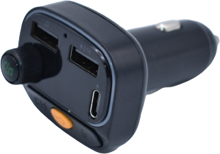 Modulator Auto Klausstech Handsfree Mp3 Redare Usb Bluetooth Difuzor Incorporat Acumulator Incorporat Accesorii Incluse Usor De Folo 