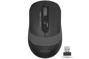 Mouse wireless A4Tech FG10 gaming 2000DPI USB gri 