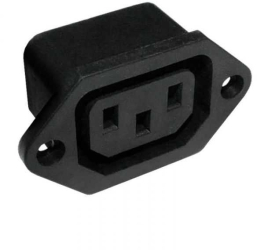 Mufa alimentare mama IEC-320-C13 pc-calculator pentru panou 