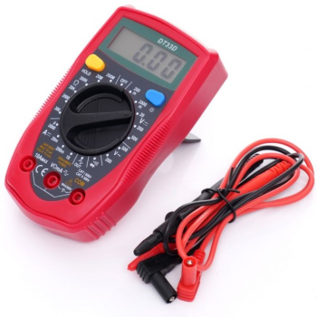 Multimetru digital Kraft&Dele KD11403 universal 500 V 150 g 