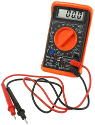 Multimetru digital Verke precizie si flexibilitate V86286 