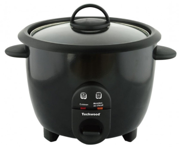 Oala de fiert orez Techwood TCR-106 1L 400W 