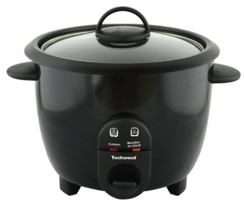 Oala de fiert orez Techwood TCR-259 2.5L 900W 