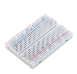 Placa test BREADBOARD 400 