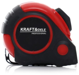 Ruleta de masurare Kraft&Dele KD10294 10 m x 25 mm 