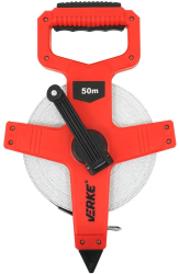 Ruleta geodezica Verke 50m V06112 