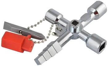 Set chei pentru dulapuri electrice Verke V39144